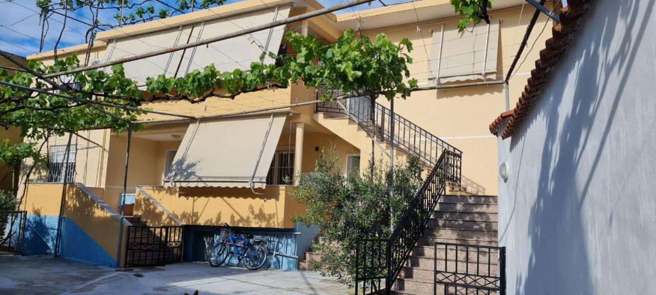 Thano Apartments Vlore Exterior photo